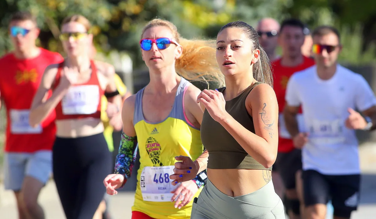 5K Race — November Run